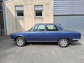 alfa roméo 2000 berlina