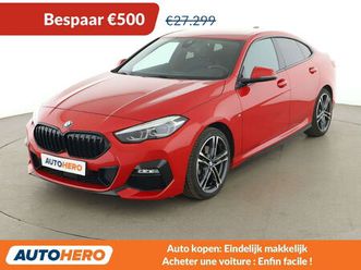 bmw série 2 218 218i gran coupe m sport