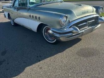 1955 buick roadmaster