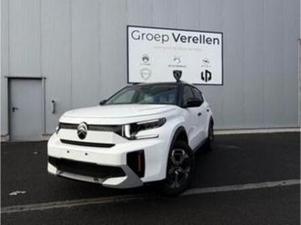 ② citroen c3 aircross c3 aircross hybrid 145 pk 5 jaar garant — citroën — 2ememain