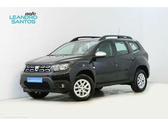 dacia duster 1.5 blue dci comfort