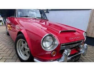 1968 datsun fairlady