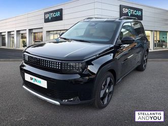 grande panda t-gen 3 1.2 hybrid turbo 110 ch edct6