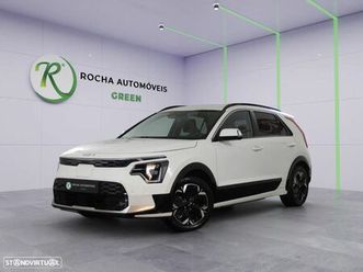 kia niro ev 64kwh drive