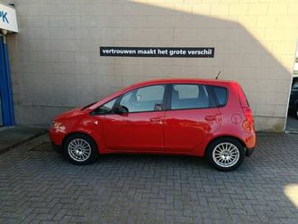 mitsubishi colt - 1.1 edition one