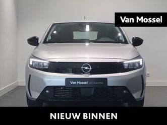 opel corsa - 1.2 turbo business edition - nieuw uit voorraad - 21% btw voorraad korting