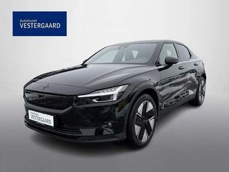 polestar 2 long range - 339.500 kr