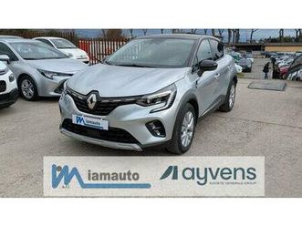 renault captur hybrid 1.6cc 92cv navigatore cruise control