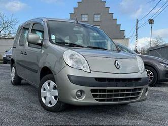 1.5dci 5pl airco clima 1er main / 1e hand