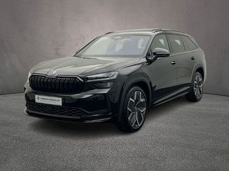 skoda-kodiaq-15-tsi-phev-sportline-business-204pk-dsg-automaat-trekhaak-panoramadak-adaptive-cruise-control-stoelverwarming-achterbank-verwarmd-elektrische-acht