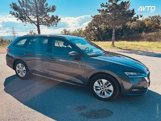 škoda octavia 2.0 tdi ambition dsg 110 kw