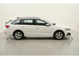 octavia wagon ambition 2.0 diesel 116cv