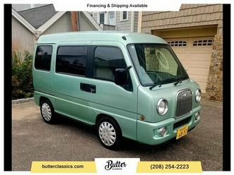 2000 subaru sambar