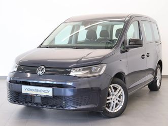 volkswagen užitkové vozy caddy 1,5 tsi 0 84 kw