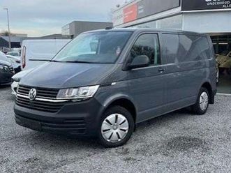 transporter t6 automaat 110kw/150pk