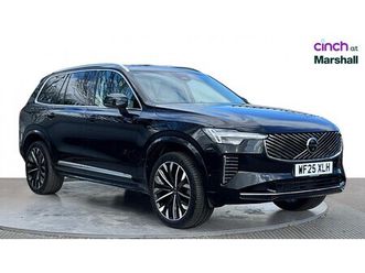 2.0 t8 phev ultra dark 5dr awd geartronic