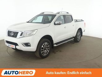 np300 pick-up 2.3 dci tekna double cab 4x4 aut.