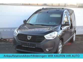 blue dci 95ps*klima*80tkm*