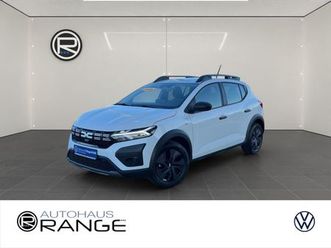 1.0 tce 90 stepway essential *pdc klima*