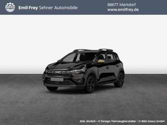 stepway tce 110 extreme 81 kw, 5-türig