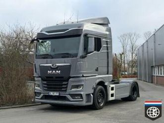 man tgx 18 470