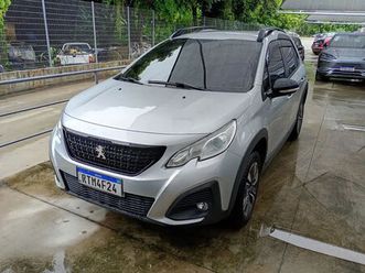 peugeot 2008 allure 1.6 flex 16v 5p aut. 2022