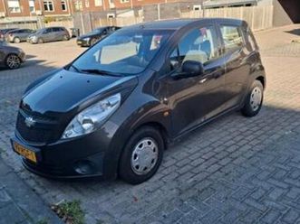 chevrolet spark, 1.0 bifuel