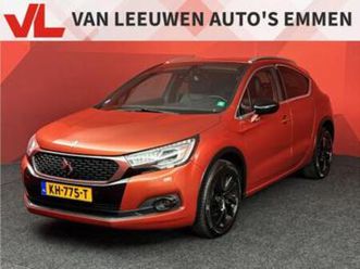 ds 4 crossback, 1.6 thp chic