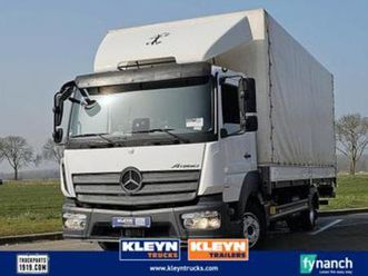 mercedes-benz atego, 816