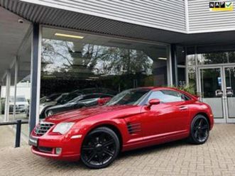 chrysler crossfire, 3.2 v6