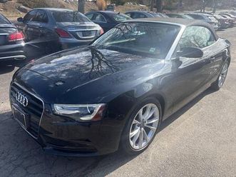 used 2013 audi a5 2.0t premium plus