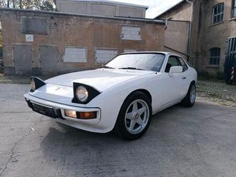 targa / 2.0l 125 ps / bj. 1979