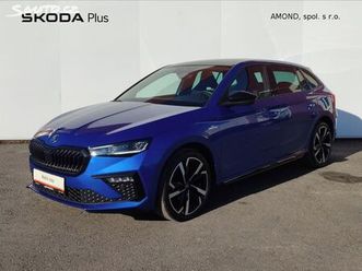 škoda scala 1.5 tsi 110 kw monte carlo