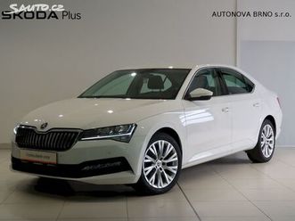 škoda superb 1.5 tsi 110kw ambition plus