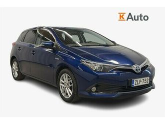 toyota auris 1,8 hybrid active