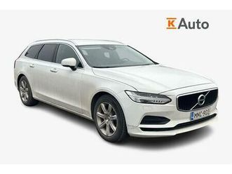 volvo v90 d3 momentum taksi aut