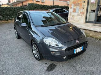 fiat grande punto 1.2 8v 5 porte lounge