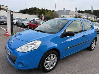 renault clio societe dci 75 eco2 air euro 5