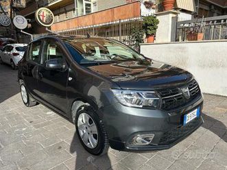 dacia sandero streetway 1.5 blue dci 75cv comfort