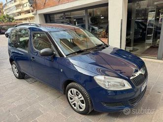 skoda roomster 1.2 tdi cr 75cv easy