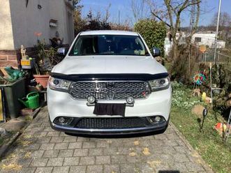 dodge durango 3,6 limited