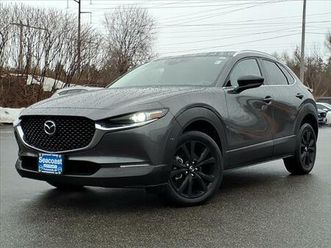 used 2022 mazda cx-30 2.5 turbo premium plus package