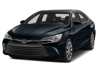 used 2015 toyota camry le