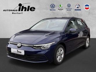golf viii life 1.0 etsi dsg ahk pdc navi sitzhzg gjr