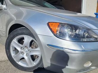 2005 acura rl