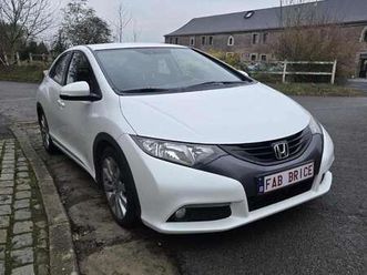 civic 1.4i 1er propriétaire euro 5 ct ok