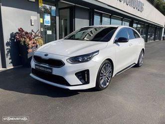 kia proceed 1.6 crdi dct7 scr gt line