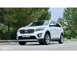 kia sorento 2.2 crdi tx top