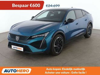 peugeot 408 1.2 puretech gt