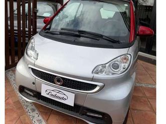 fortwo ii 2007 1.0 mhd special one 71cv